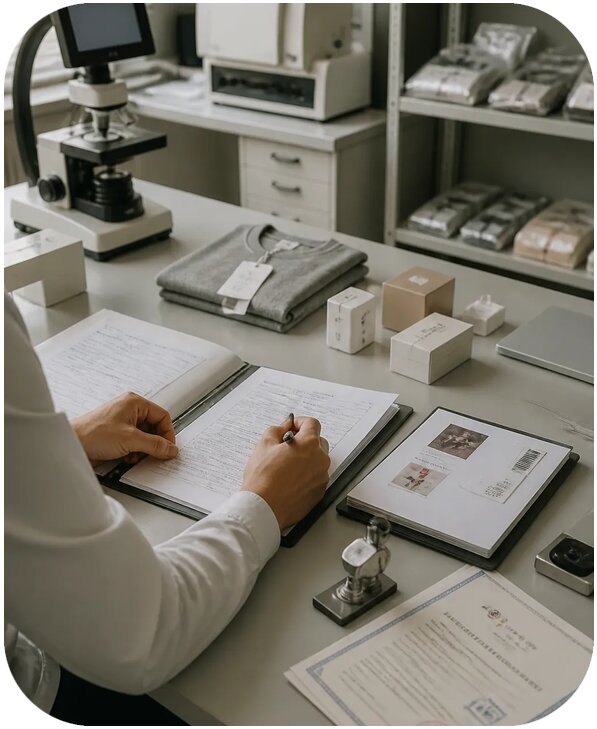 Сертификация продукции для работы и поставок в Китай