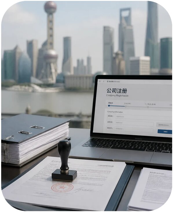 Регистрация дочерней компании в Китае от 88349 р. | Китаист