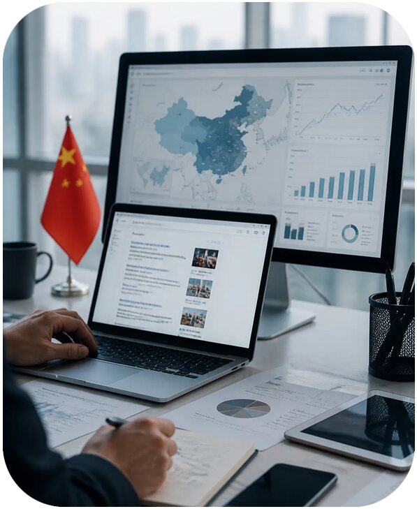 SEO продвижение в Baidu под ключ по цене от 36379 р. | Китаист