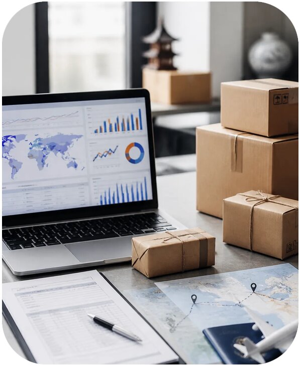 Cross border ecommerce в Китае под ключ от 25985 р. | Китаист